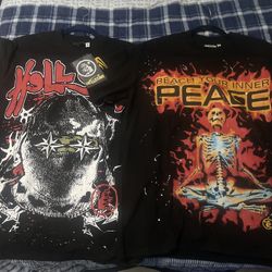 Hellatar shirts