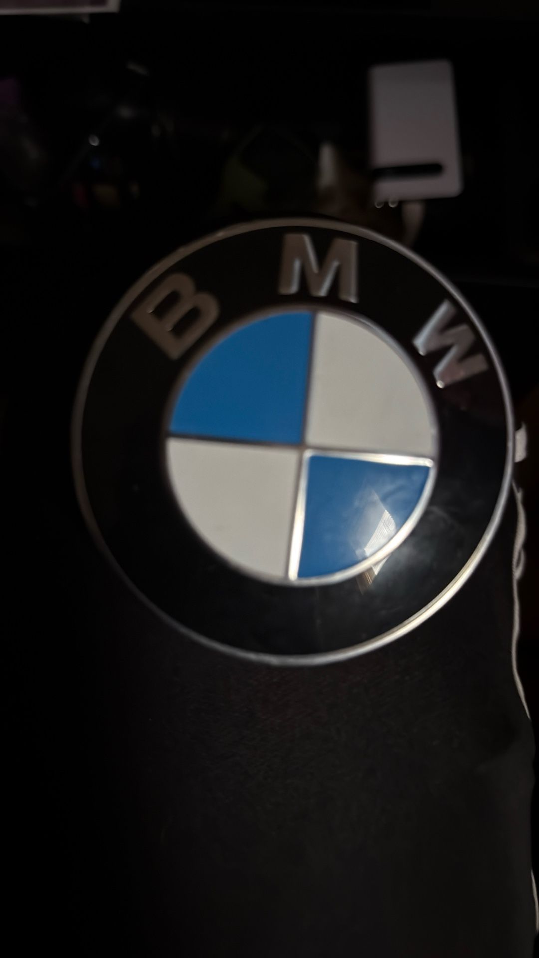 BMW Badge