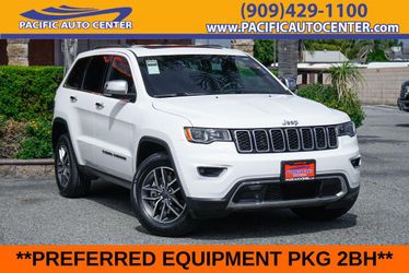 2022 Jeep Grand Cherokee WK