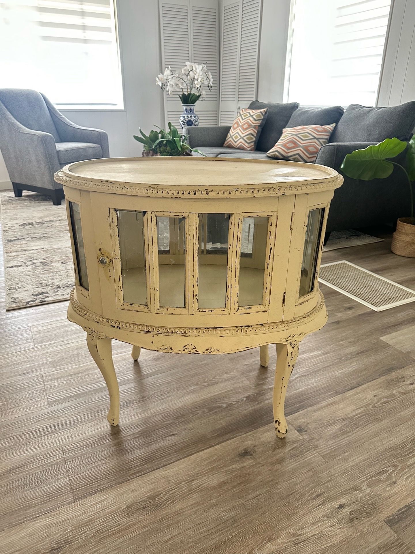 Antique Coffee table/ Side table