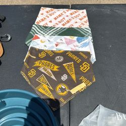 dog bandanas 
