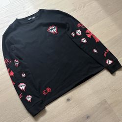 Chrome Hearts Mattyboy Long Sleeve