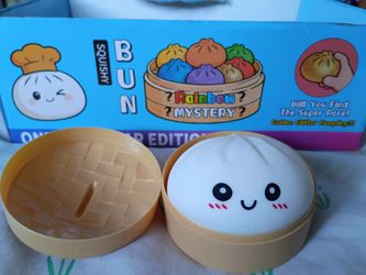 Regular size dumpling