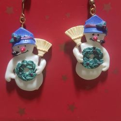 Christmas Jewelry  , Earrings,  Necklace And Pendants 