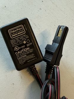 Power Wheels Charger