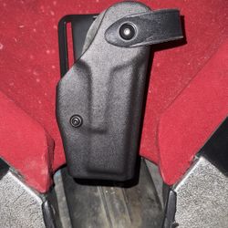 Level 3 Retention Glock Holster