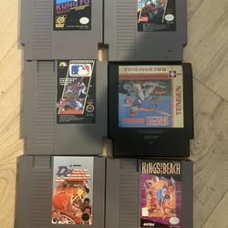 Nintendo Games $10 Each 