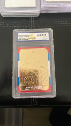 1998Fleer 23Kt Gold trading card
