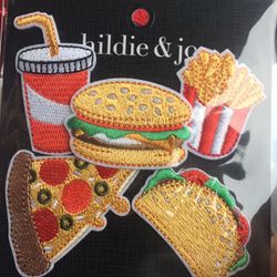 Fabric Iron Patch