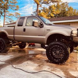 2005 Ford F-250