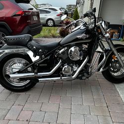 2003 Kawasaki Vulcan 800cc