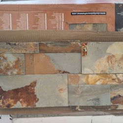 MSI California Gold XL Stacked Stone Panels (18 Boxes)