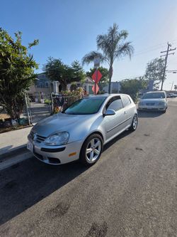 2007 Volkswagen Rabbit