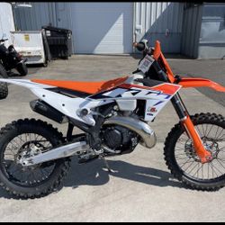 2023 Ktm 300 Xc
