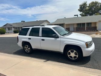 2007 Chevrolet TrailBlazer