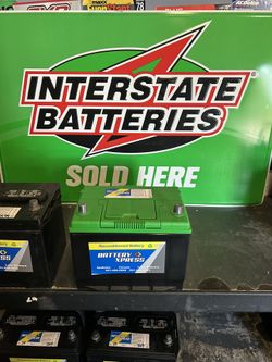 Car Batteries- NEVER USED