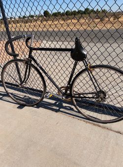 Brooks Saddle