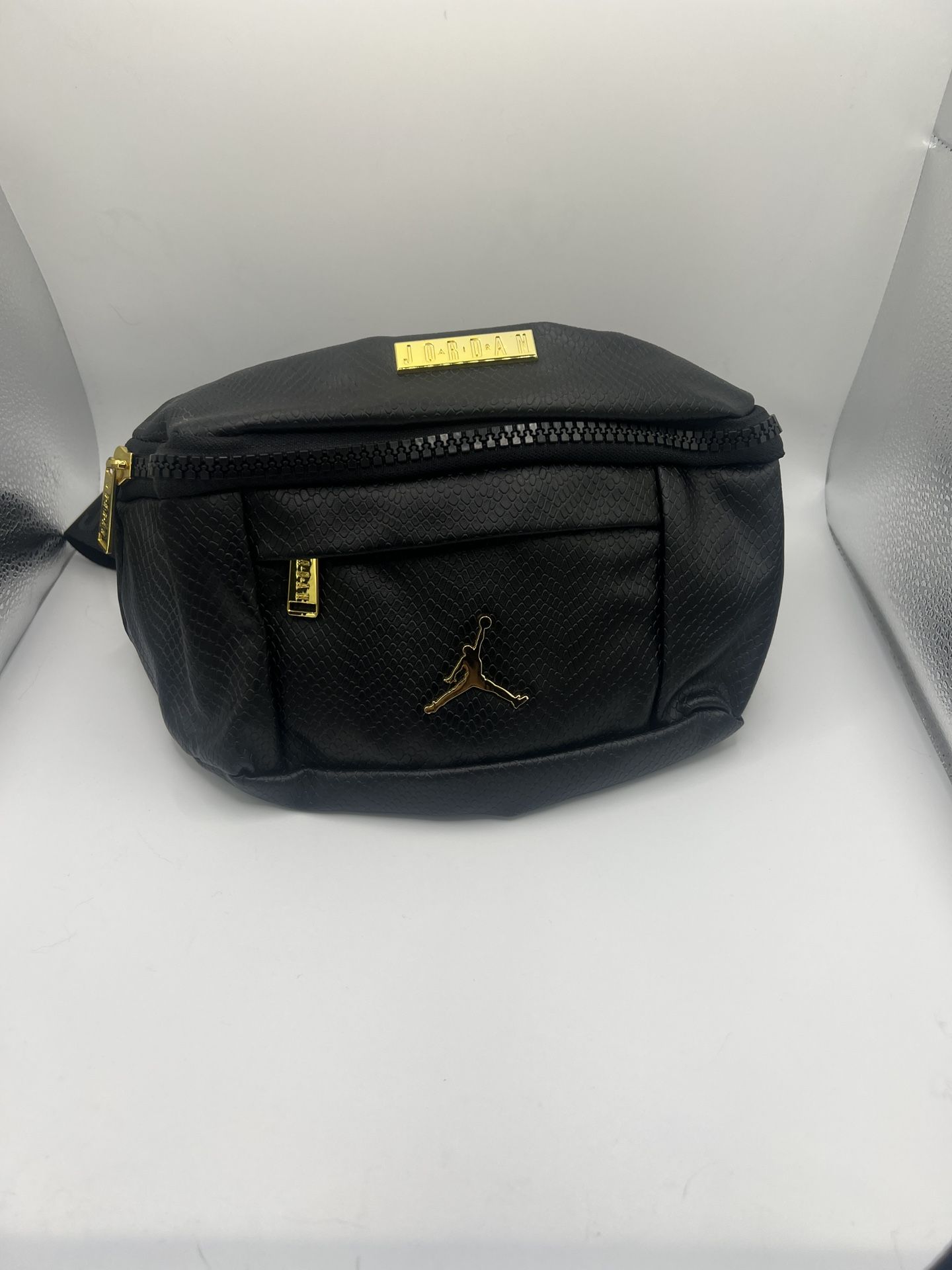 Air Jordan Hip Waist Adjustable Sling Bag 