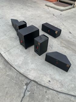 Home teather sistem