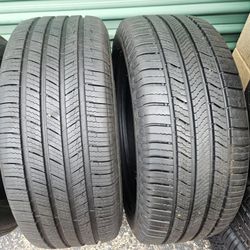 235 55 17 Michelin