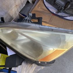 Honda Headlights