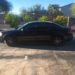 2014 Dodge Avenger