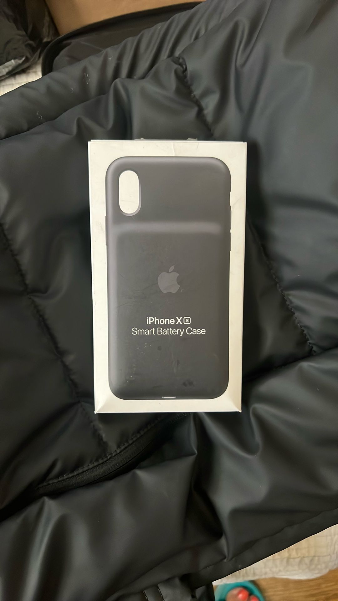 iPhone X Smart Battery Case New