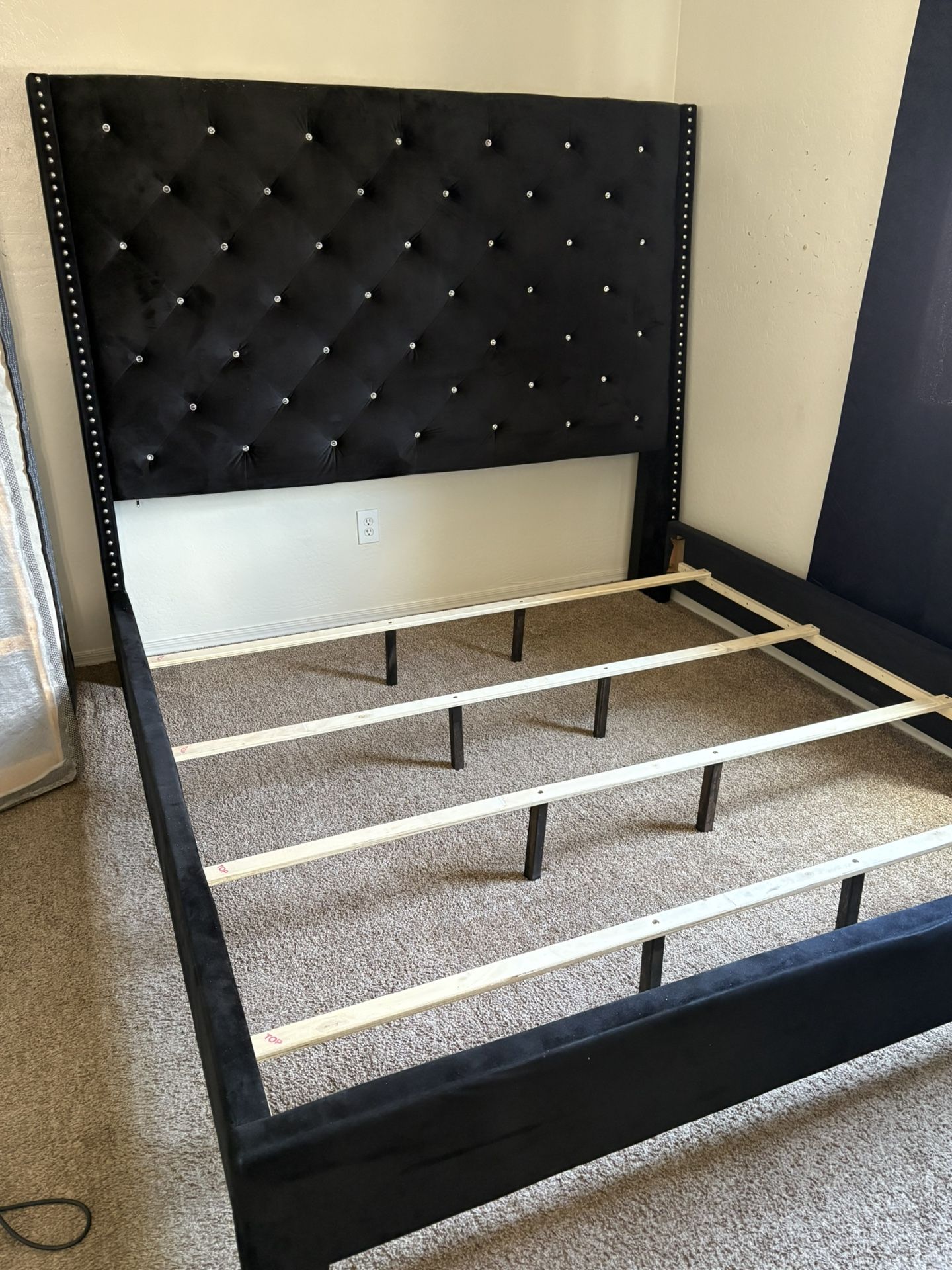 King Bed Frame
