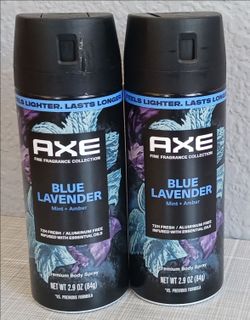 Axe Deodorant Set | $6