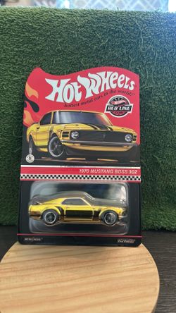 RLC HOTWHEEL