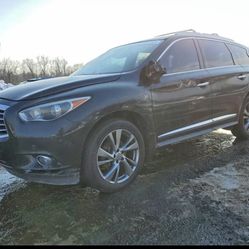 2014 Infiniti QX60 PARTS ONLY 