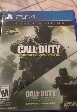 Legacy edition Call of duty