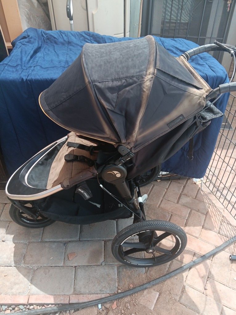Baby Jogging Stroller