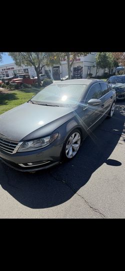 2013 Volkswagen CC