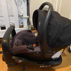 Baby affection and car seat