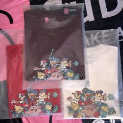 New Reduced Size T-shirts In clearance 