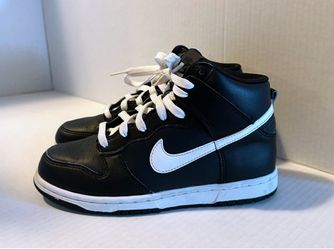 Nike Dunk high anthracite size 3Y