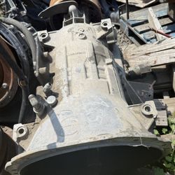 Usada ALLISON AT-545 TRANSMISSION / $1200 As Tu Oferta Y Es Tulla. 