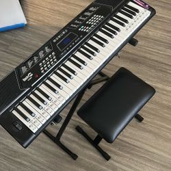 Beginner Piano