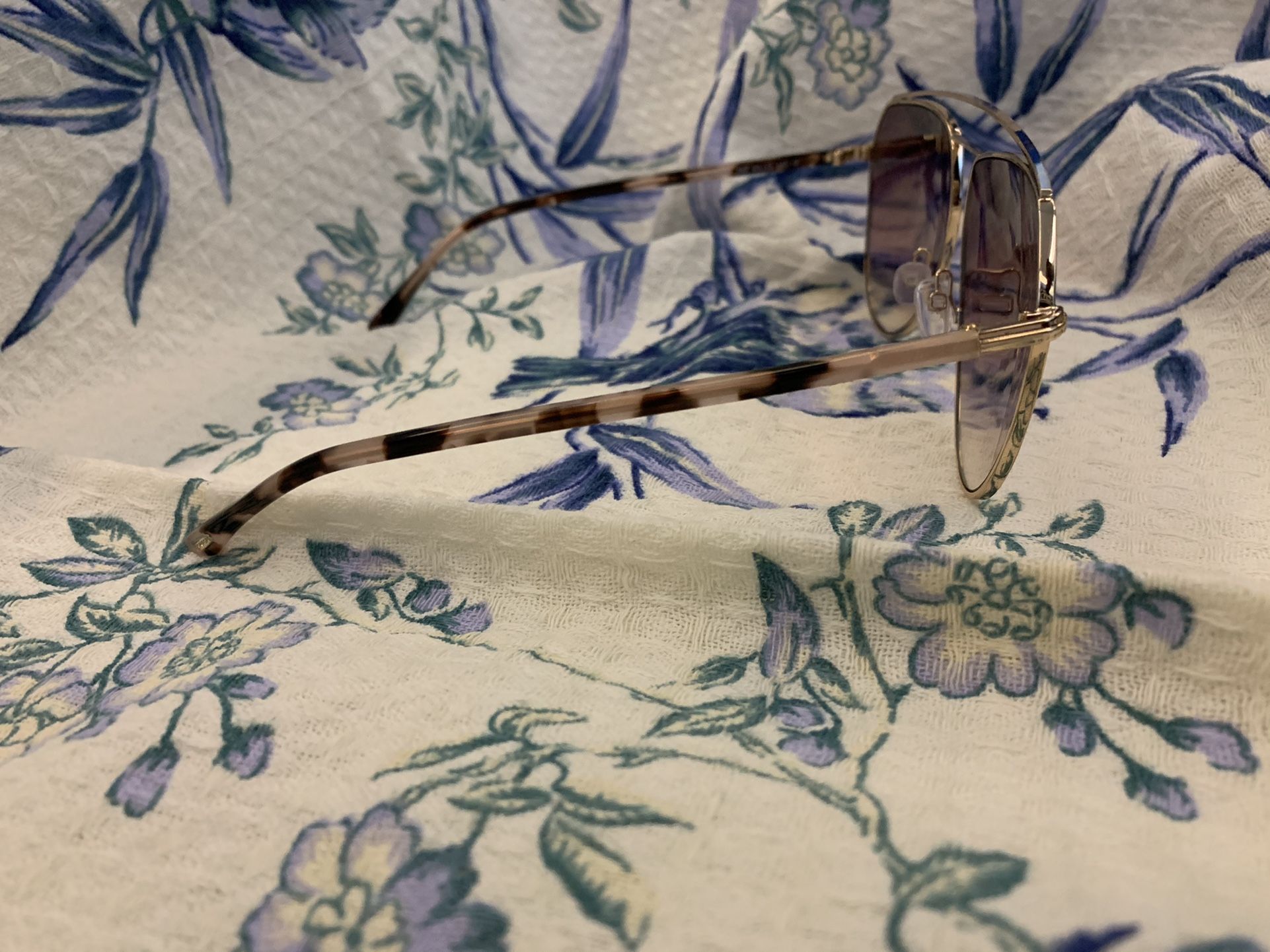 Tom Ford Binx 63mm Aviator Sunglasses
