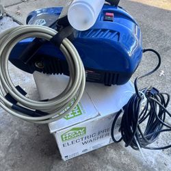 Pressure washer