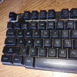 Mouse And Key Board 