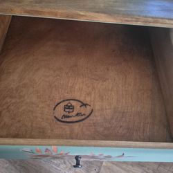 Ethan Allen Vanity 