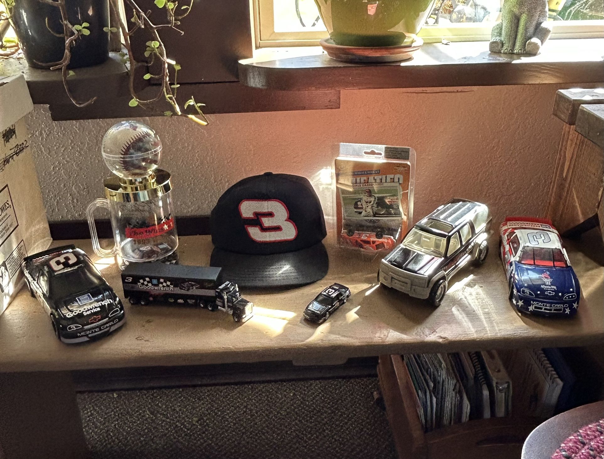 Dale Earnhardt Sr #3 Collection
