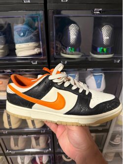 Nike Dunk Low PRM Halloween size 9.5