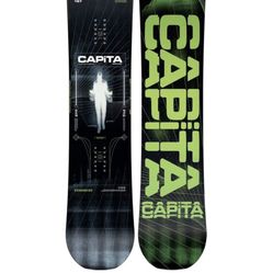 CAPiTA Pathfinder Camber Mens Snowboard 