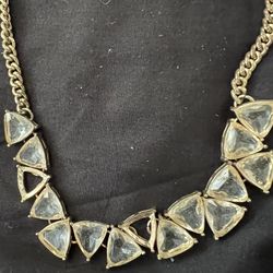 Necklace 14k Gold Plated