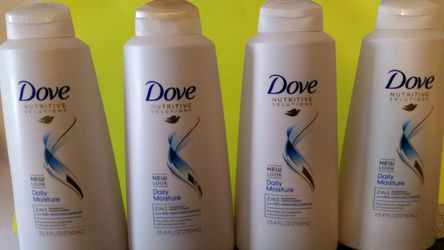 Dove 2in1