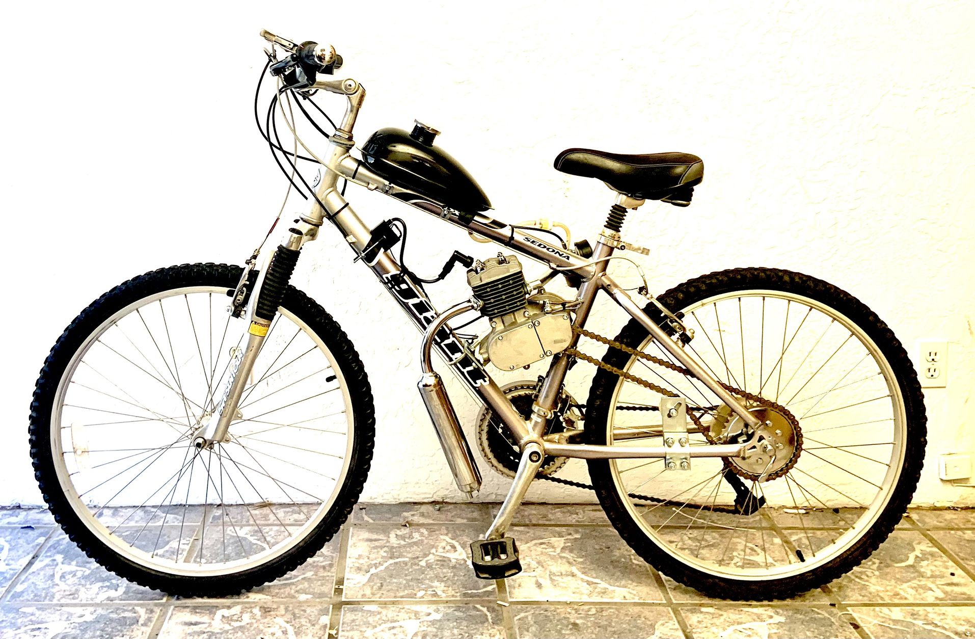 Motorized pedal bikes deals