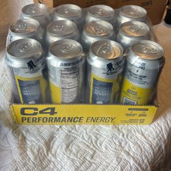 C4 Performance Energy